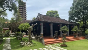 Thien Hung Pagoda: Quy Nhon's Sacred Buddhist Temple with Buddha's Relic