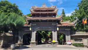 Long Son Pagoda Nha Trang: Giant White Buddha Statue & City View