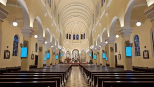Dalat Cathedral: Historic Romanesque 'Chicken Church' Landmark