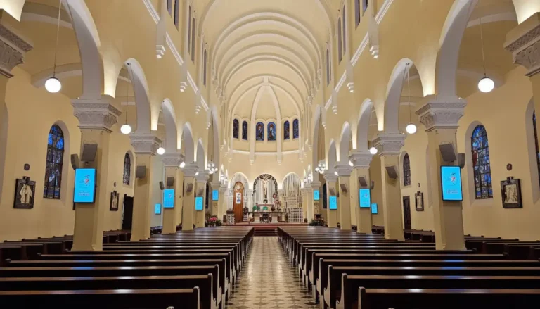 Dalat Cathedral: Historic Romanesque 'Chicken Church' Landmark
