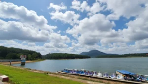 Tuyen Lam Lake Dalat: Scenic Pine Forest, Zen Monastery & Kayaking