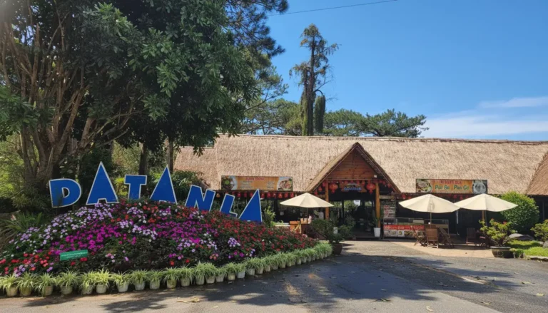 Datanla Waterfall Dalat: Alpine Coaster, Canyoning & Adventure Park