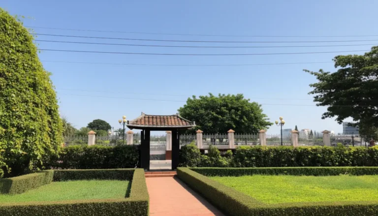 Duc Thanh School Phan Thiet: Historical Site Where Ho Chi Minh Taught