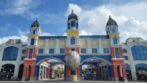 Grand World Phu Quoc: Vietnam's Sleepless City & Venice Canal