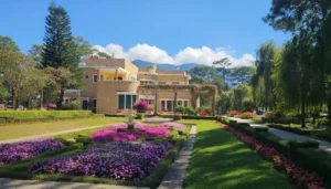 Bao Dai Palace 3 Dalat: Last Emperor's Historic Art Deco Summer Retreat