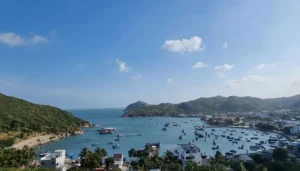 Vinh Hy Bay: Unspoiled Coral Reef Snorkeling & Nui Chua National Park Views