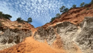 Mui Ne Fairy Stream: Canyon Walk Through Red Sand & Clay Formations
