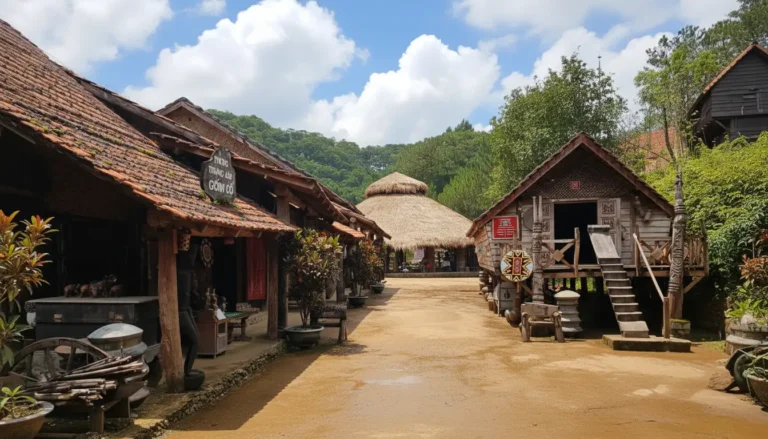 Cu Lan Village Dalat: K'ho Cultural Ecotourism & Off-Road Jeep Adventure