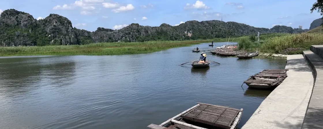 Van Long Nature Reserve: Wetland Sanctuary & Delacour's Langur Habitat