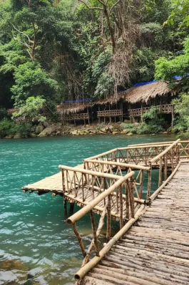 Ta Puong Waterfall: Quang Tri's Hidden Gem & Natural Swimming Hole