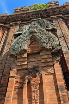 Banh It Towers: Ancient Champa Architecture & Silver Tower Complex near Quy Nhon