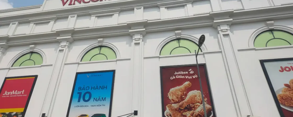 Vincom Plaza Yen Bai: The Largest Shopping, Dining & Entertainment Center