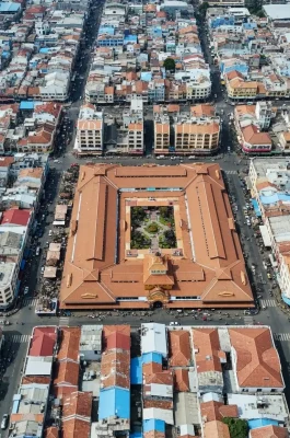 Binh Tay Market: Ho Chi Minh City Chinatown Wholesale Hub