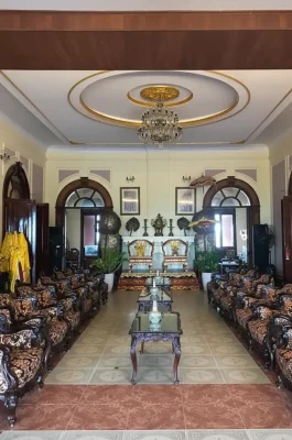 King Bao Dai’s Villa: Hai Phong’s Historic Royal Retreat in Do Son