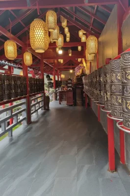 Cay Thi Pagoda: Ancient Fig Tree Temple on Ha Nam's Ngự Mountain