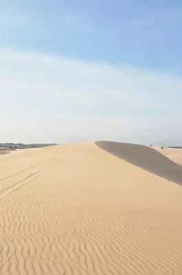 Mui Ne White Sand Dunes: Bau Trang Lake, ATV & Jeep Desert Tours