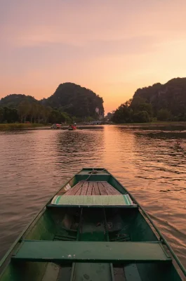 Tam Coc - Bich Dong: The "Halong Bay on Land" Boat Trip in Ninh Binh
