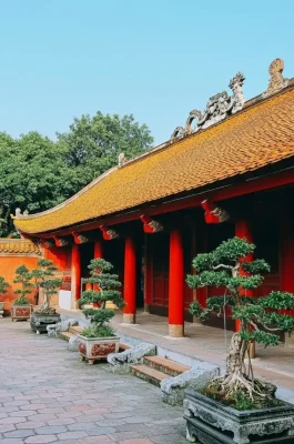 Hanoi Temple of Literature: Vietnam's First National University