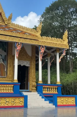 Doi Pagoda Soc Trang: Iconic Khmer Temple and Giant Bat Sanctuary