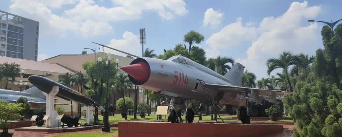 Ho Chi Minh Museum Da Nang: History, War Exhibits & Stilt House Replica