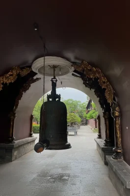 Thien Hung Pagoda: Quy Nhon's Sacred Buddhist Temple with Buddha's Relic