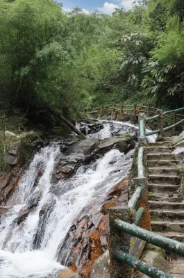 Love Waterfall Sapa: Romantic Legend, Forest Trek & Golden Stream