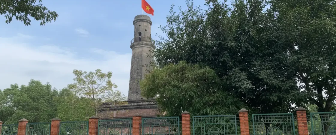 Nam Dinh Flag Tower: Nguyễn Dynasty Historical Relic & City Landmark