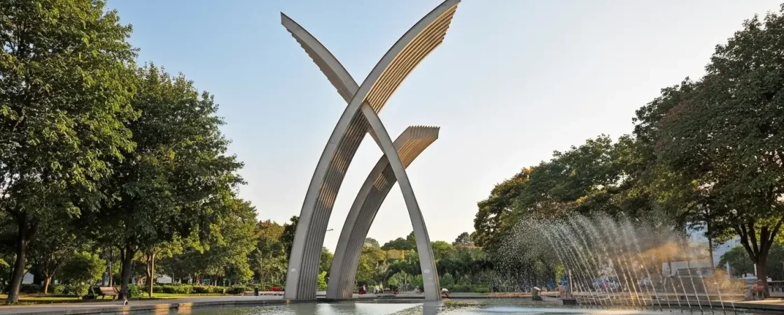 Hoang Van Thu Park HCMC: Green Oasis Near Tan Son Nhat Airport