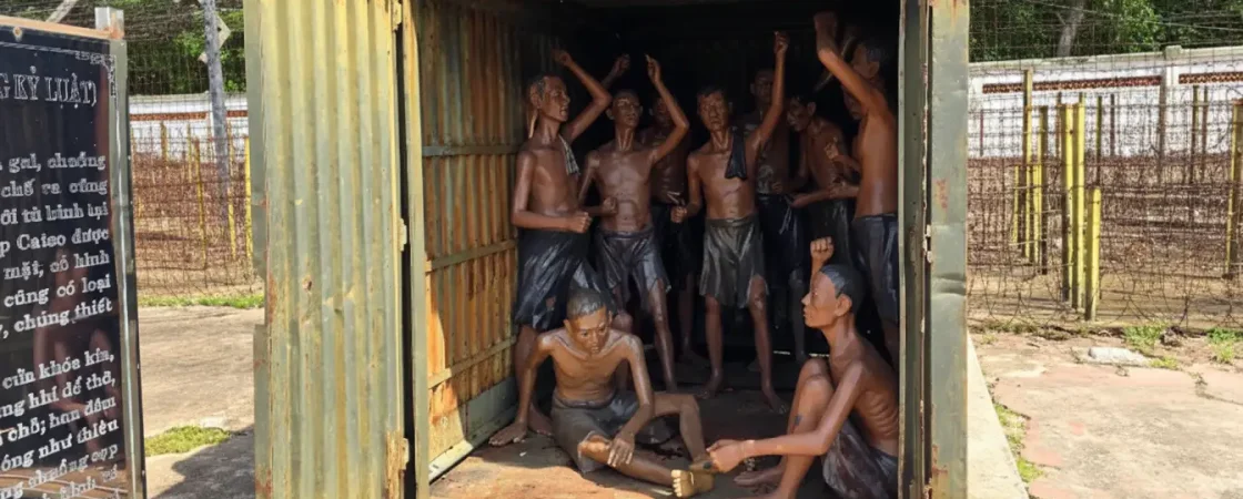 Phu Quoc Prison: War History, Torture Exhibits & National Monument