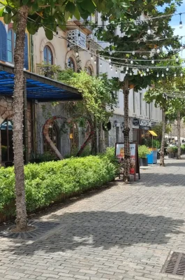 Phu Quoc Sunset Town: Kiss Bridge, Cable Car & Mediterranean Style