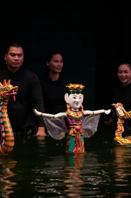Thang Long Water Puppet Theatre Hanoi: Show Times & Visitor Guide