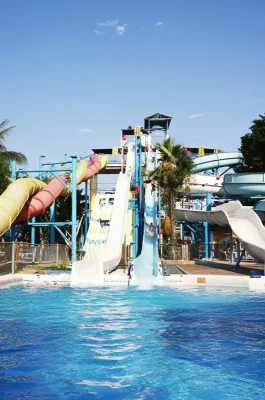 West Lake Water Park Hanoi: Slides, Wave Pool & Summer Fun Guide