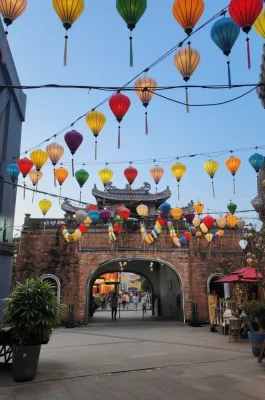 Hoi An Memories Land: World's Largest Outdoor Show & Cultural Theme Park