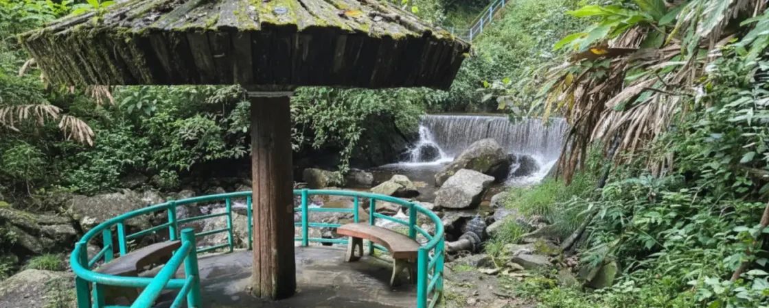 Silver Waterfall Sapa: Majestic Cascade & Scenic Mountain Views