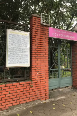 Nam Dinh Flag Tower: Nguyễn Dynasty Historical Relic & City Landmark