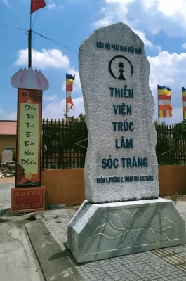 Truc Lam Zen Monastery Soc Trang: Tranquil Center of Vietnamese Zen Buddhism