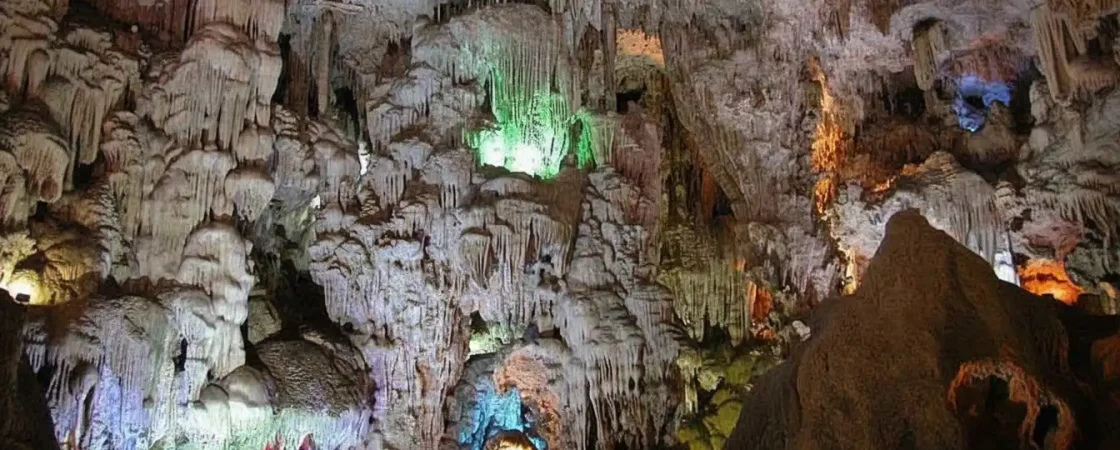 Dong Hoa Cuong (Diamond Cave): Sparkling Gem of Cat Ba Island, Hai Phong
