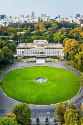 Independence Palace Ho Chi Minh: Vietnam War History & Bunker Tour