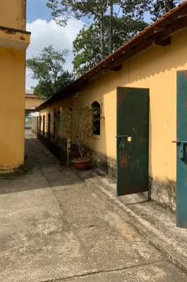 Can Tho Historic Prison: French Colonial War History & Resistance Memorial