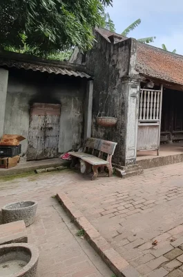 Ba Kien's House: Ha Nam Literary Site & Chí Phèo Setting