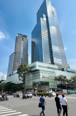 Takashimaya HCMC: Premium Shopping & Japanese Department Store