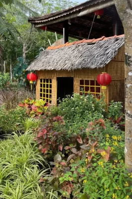 My Khanh Tourist Village Can Tho: Mekong Delta Culture, Orchards & Traditional Games