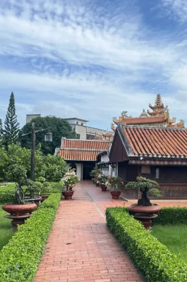 Duc Thanh School Phan Thiet: Historical Site Where Ho Chi Minh Taught