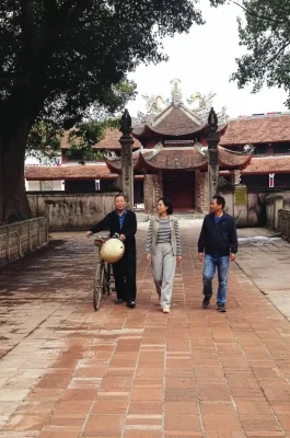 Lang Pagoda Hanoi: Ancient Zen Temple & Từ Đạo Hạnh History