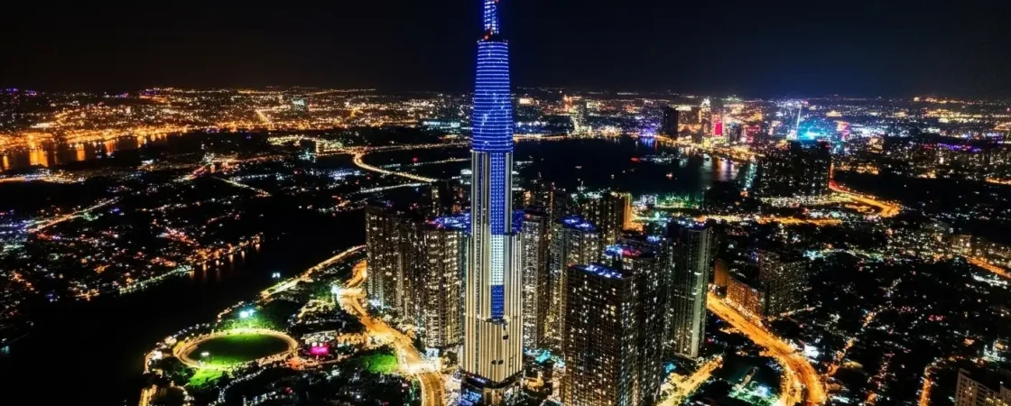 Landmark 81 HCMC: Vietnam's Tallest Tower & SkyView Deck