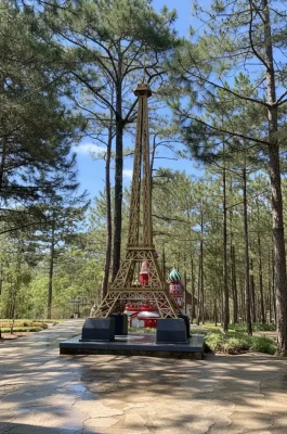 Da Lat Valley of Love: Romantic Gardens, Da Thien Lake & Activities