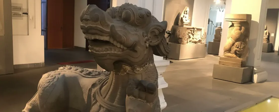 Da Nang Cham Sculpture Museum: World's Largest Collection of Cham Art & History