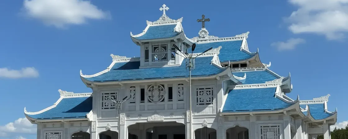 Our Lady of La Vang: Vietnam’s National Marian Pilgrimage Site