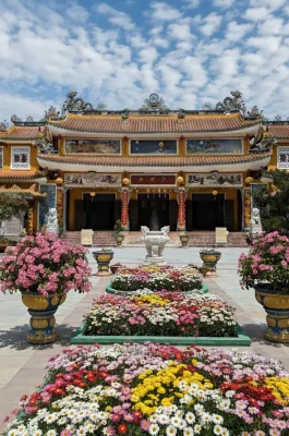 Phap Bao Pagoda: Largest Buddhist Temple in Hoi An Ancient Town