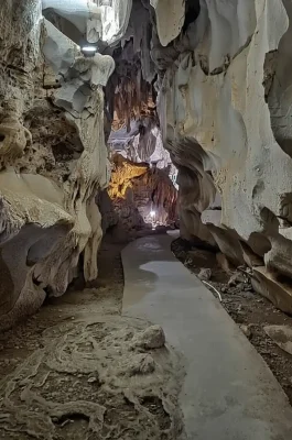Dong Hoa Cuong (Diamond Cave): Sparkling Gem of Cat Ba Island, Hai Phong